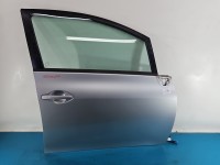 DRZWI PRZÓD PRAWE PASAŻERA Toyota Auris I 5d 1F7