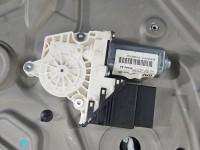 Podnośnik tył prawy SZYBY WINDA Skoda Octavia II 5K0959704A kombi