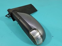 Lusterko lewe pin Vw Touran I HB 5d kolor brak kodu lakieru europa