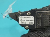 Pedał gazu potencjometr Renault Kangoo I 8200089851, 6PV008119-24 1.9 dci