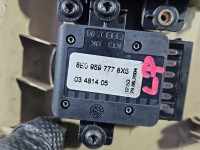 Przełącznik fotela lewwego Audi A6 C6 8E0959747, 8E0959777