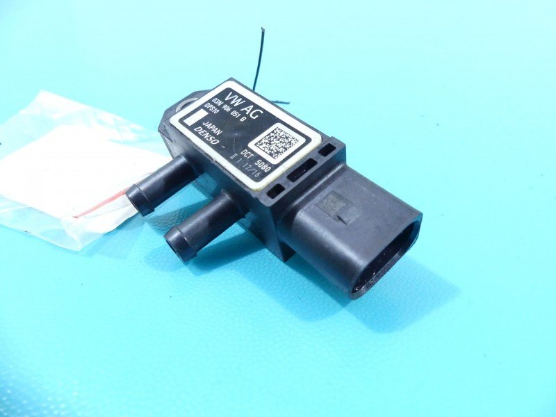 Czujnik ciśnienia spalin Skoda Octavia III 03N906051B