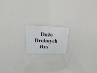 DRZWI PRZÓD PRAWE PASAŻERA Peugeot 5008 5d bordowy LKRD