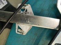 Podnośnik przód lewy SZYBY WINDA Citroen Berlingo I CITROEN, 2pin, Brak wtyczki 5d HB