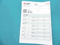 TESTOWANY Wtryskiwacz 0445110546 Nissan X-trail III T32 13-21 1.6 dci 131KM