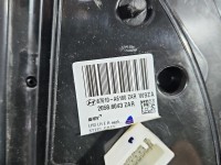 Lusterko lewe Hyundai I30 II 12-16 elektryczny, Europejska, Regulowane elektrycznie, składane ręcznie. 5pin europa