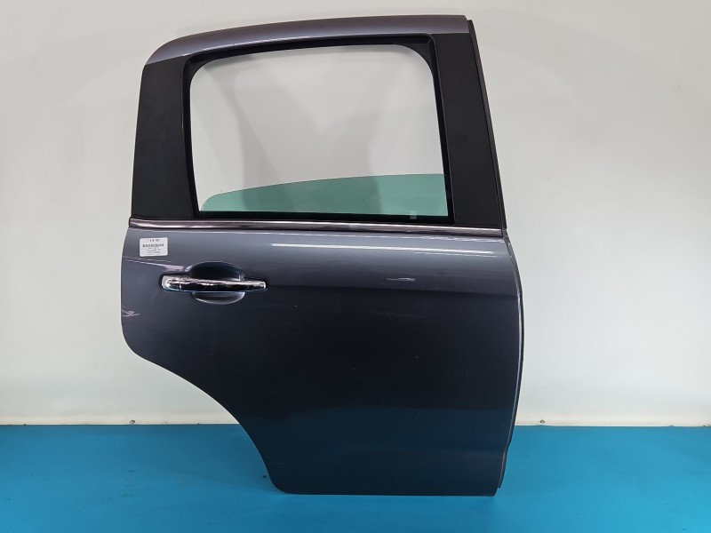 Drzwi tył prawe Citroen C3 II 09-16 HB 5d KTH