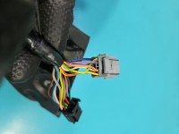 Lusterko prawe Renault Talisman elektryczny, Europejska, Kod lakieru: TEGNG, elektryczne składane, rysy na obudowie, 11+8...