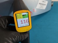 Błotnik przód prawy Peugeot 206 EYLC