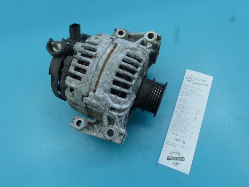 TEST Alternator Opel Astra II G 0124425053 2.2 16v