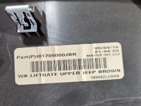 Tapicerka klapy tył boczek bagażnika tylnej Jeep Grand Cherokee IV WK2