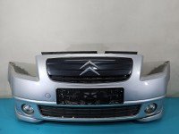 Zderzak przód Citroen C2 srebrny LXYB