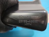 RURA OBUDOWA Rezonator Kia Ceed II 12-18 1.6 crdi