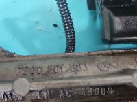 Przekładnia kierownicza maglownica Audi A4 B9 7838974948, 8W1423055AE