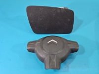 Poduszki powietrzne zestaw komplet Citroen C1 I