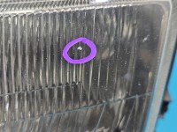 Reflektor lewy lampa przód Audi A4 B5 EUROPA 1307022194