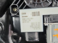 Podnośnik przód prawy SZYBY WINDA BMW iX3 G08 Producent części: BMW, 6PIN 2869124, 5A5C881 5d inny