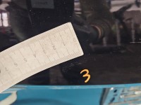 Klapa tył Citroen DS4 11-15 HB 5d czarny KTV