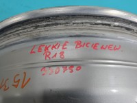 Felga aluminiowa 18" komplet alufelgi felgi bmw F30