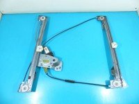 Podnośnik przód prawy SZYBY WINDA 402086A Renault Kangoo II Europejska, 2 pin 5d HB