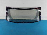 Szyba tylna KLAPY BAGAŻNIKA TYŁ Skoda Fabia I HB