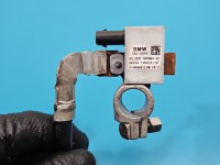 KLEMA INSTALACJA WIĄZKA MINUSOWA MINUS BMW X6 E71 7603567-02, 7603567