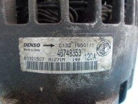 TEST Alternator Lancia Lybra 46748353, 63321507 1.9 jtd