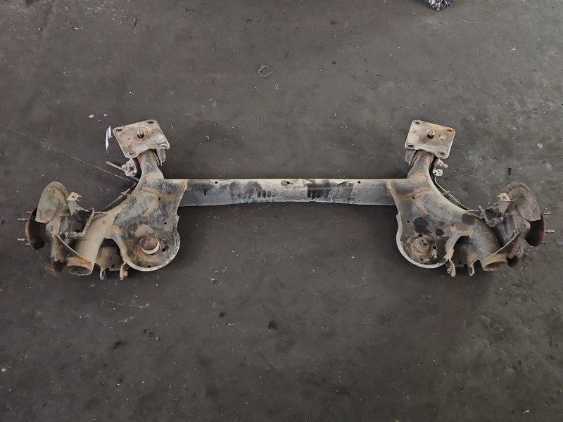 Tylna belka oś tył Ford Transit Connect II MK2 12-22 1.5 tdci (XWGA) Tylna belka oś tył Ford Transit Connect II MK2 12-22 1.5 tdci (XWGA)