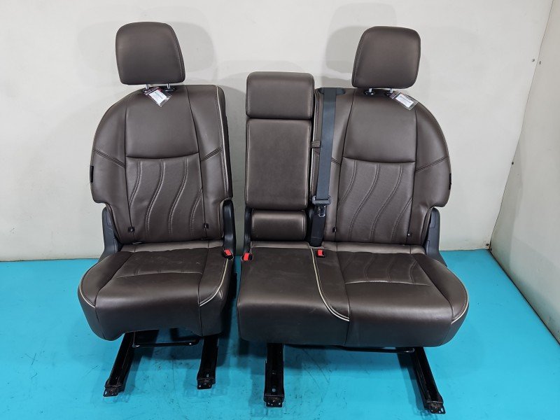 Kanapa tył fotel tylny INFINITI QX60 12- Kanapa tył fotel tylny INFINITI QX60 12-