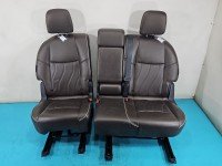 Kanapa tył fotel tylny INFINITI QX60 12-