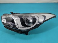 Reflektor lewy lampa przód Hyundai I40 EUROPA