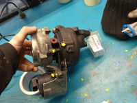 Turbosprężarka Vw Passat B8 03N145401F, B01/35A-0013 2.0 tdi 239KM