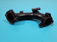 Rura przewód Producent części: OPEL, intercoolera z mapsensorem Opel Astra VI L 9815202880, 9813294880, 9842117980 1.5 cdti