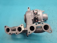Turbosprężarka Regenerowana Vw Touran I 724930-6, HGR036253649A, 1ED05099R 2.0 tdi 160KM