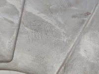 Obudowa rozrządu Land rover Discovery Sport 14- L550 2.0d