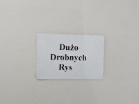 Klapa tył Toyota Rav4 III 05- HB 5d srebrny 1F7 Klapa tył Toyota Rav4 III 05- HB 5d srebrny 1F7