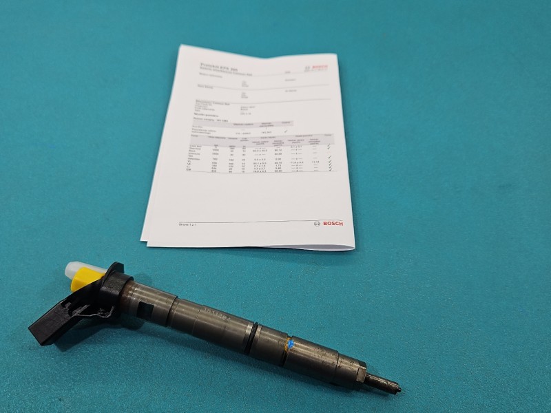 Wtryskiwacz Audi A8 D3 0445115037, 059130277AB 3.0 tdi (ASB)