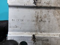 Wzmocnienie zderzaka przód Mercedes E C207 A207 przednie