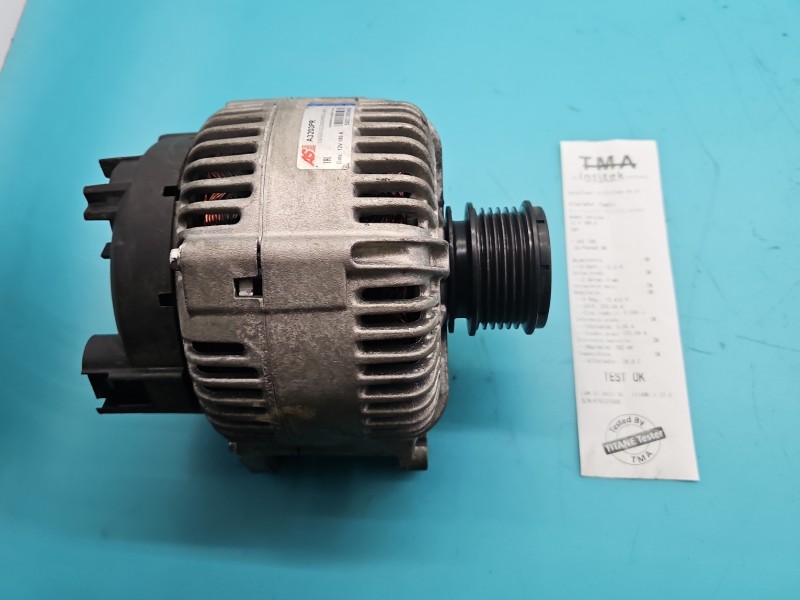 TEST Alternator Vw Passat B6 A3203PR 2.0 tdi
