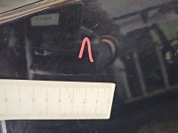 Drzwi tył lewe Renault Clio IV 12-20 HB 5d tegne