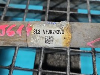 Półoś przód lewa Hyundai I30 III 16- 2.0 16V automat