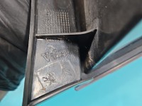 Lampa tył lewa Peugeot, VALEO Lekko wypalone gniazdo żarówki. Uszkodzony zaczep trzymający wkład Peugeot 407 sedan