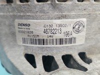 TEST Alternator Fiat Punto II 46782213, 63321826 1.9 jtd