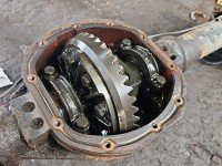 Most tylny DYFER tył Lublin 2.4d