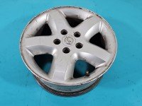 Felgi aluminiowe alufelgi Opel Astra III H śruby, rysy 5X110 7J R16 ET39