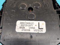 Dmuchawa nawiewu wentylator Volvo V50 S40 II 4M5H-18456-CC
