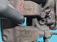 Zacisk tył lewy Mercedes W213 2.0 CDI kombi