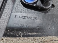 Listwa błotnika przód lewa Peugeot Rifter 9816619477