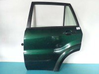 Drzwi tył lewe Toyota Rav4 II 00- HB 5d zielony 6R4