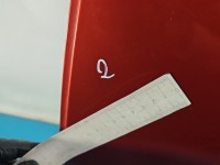 Drzwi tył lewe Suzuki Sx4 I 06- HB 5d ZFS